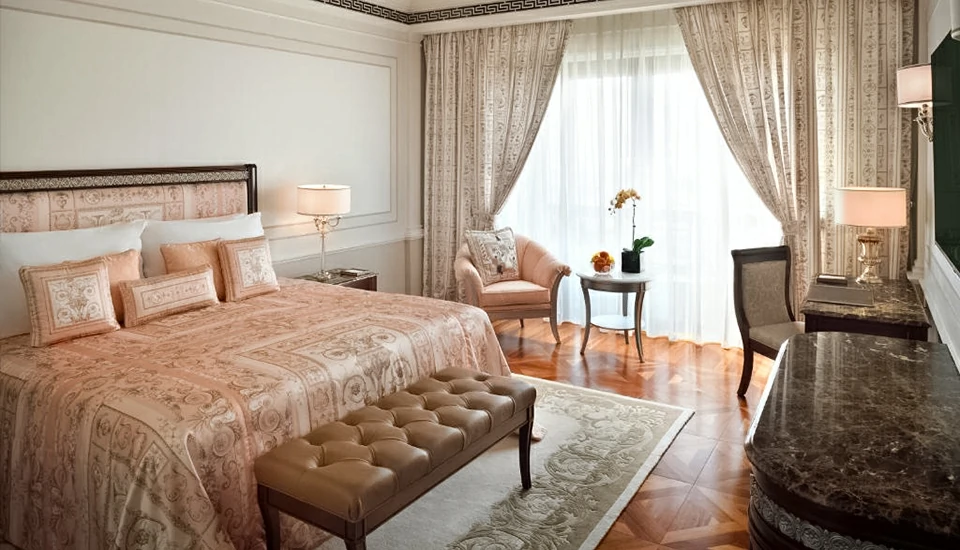 هتل پالازو ورساچه دبی